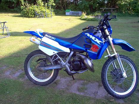 Suzuki rmx Solgt billede 1