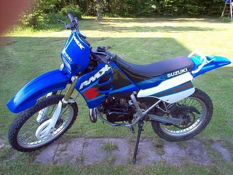 Suzuki rmx Solgt billede 2