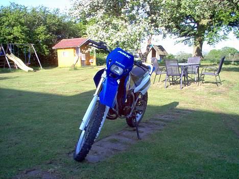 Suzuki rmx Solgt billede 3