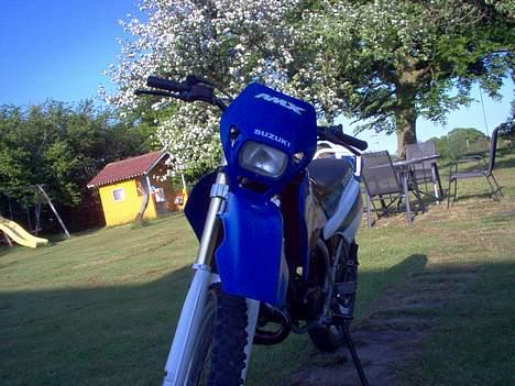 Suzuki rmx Solgt billede 4