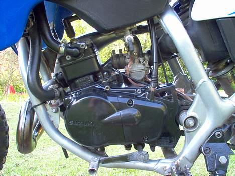 Suzuki rmx Solgt billede 5