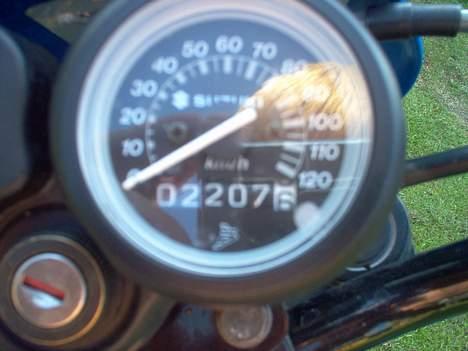 Suzuki rmx Solgt billede 6