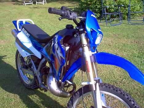 Suzuki rmx Solgt billede 8