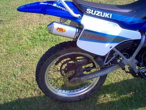 Suzuki rmx Solgt billede 10