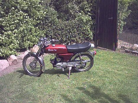 Yamaha Fs1 4-gear  billede 1