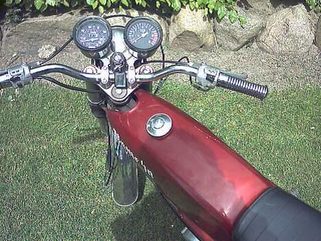 Yamaha Fs1 4-gear  billede 2