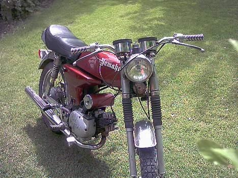 Yamaha Fs1 4-gear  billede 4