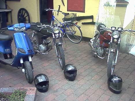 Yamaha Fs1 4-gear  billede 5