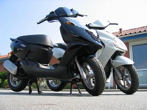 Yamaha Jog R TIL S4LG billede 13