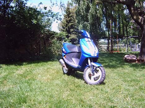 Peugeot vivacity ac - Min søster´s Peugeot..  billede 1