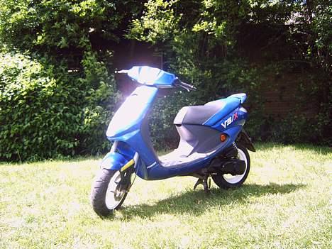 Peugeot vivacity ac - Min søster´s Peugeot..  billede 2