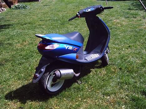 Peugeot vivacity ac - Min søster´s Peugeot..  billede 3