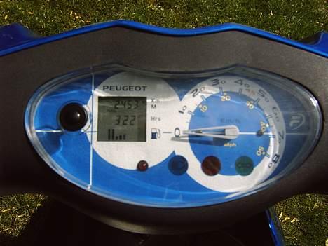 Peugeot vivacity ac - Min søster´s Peugeot..  billede 5