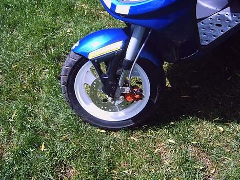 Peugeot vivacity ac - Min søster´s Peugeot..  billede 6