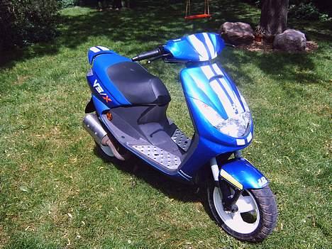 Peugeot vivacity ac - Min søster´s Peugeot..  billede 8