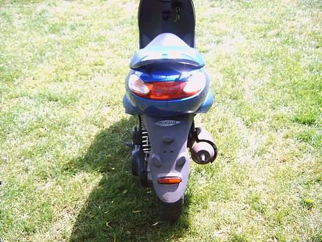 Peugeot vivacity ac - Min søster´s Peugeot..  billede 9