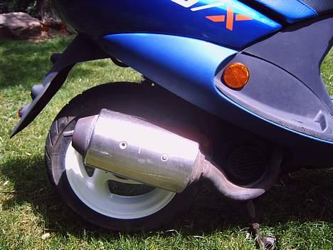 Peugeot vivacity ac - Min søster´s Peugeot..  billede 11