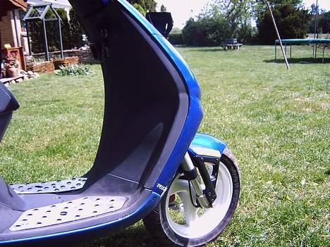 Peugeot vivacity ac - Min søster´s Peugeot..  billede 12