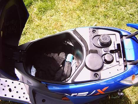 Peugeot vivacity ac - Min søster´s Peugeot..  billede 13