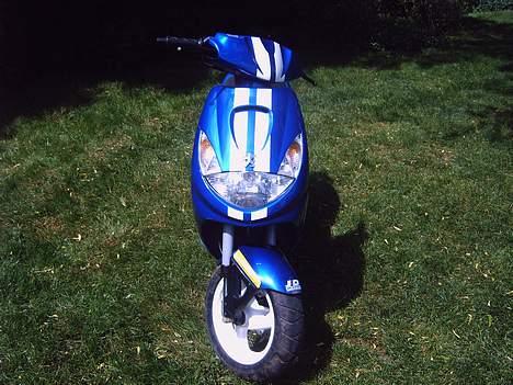 Peugeot vivacity ac billede 15