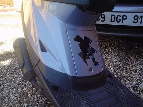 Yamaha jog <<<SOLGT>>> billede 2