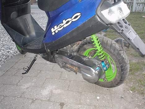 Yamaha jog <<<SOLGT>>> - som den så ud før billede 4