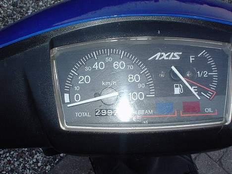 Yamaha jog <<<SOLGT>>> billede 5