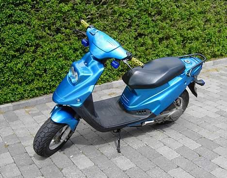 PGO Hot 50 billede 1