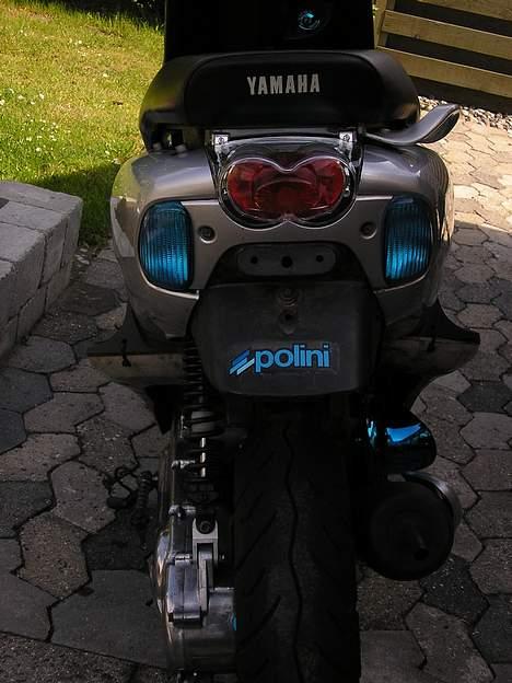 Yamaha Neo's (Til Salg) billede 5