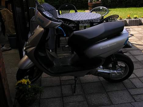 Yamaha Neo's (Til Salg) billede 6