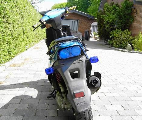 PGO Hot 50 - Der er kommet gitter i, har bare ikke fået taget pics. ;P billede 4