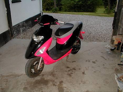 Honda SFX billede 3