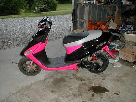 Honda SFX billede 4