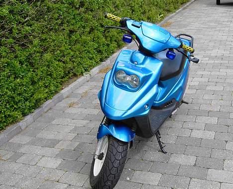 PGO Hot 50 billede 5