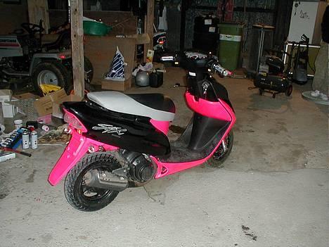 Honda SFX billede 5