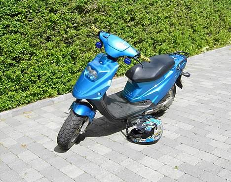 PGO Hot 50 billede 6