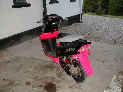 Honda SFX billede 6