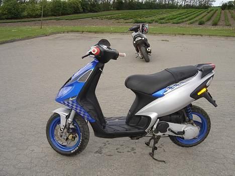 Piaggio NRG MC3 SPORT billede 3