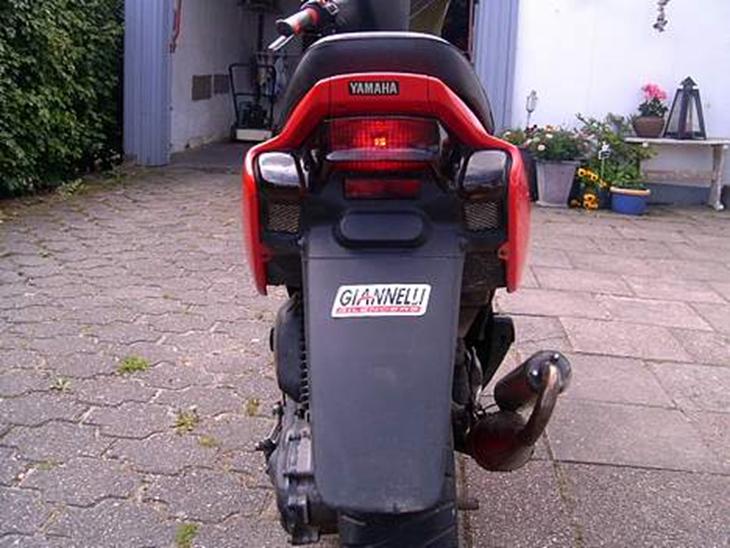 Yamaha bws - go røv billede 1