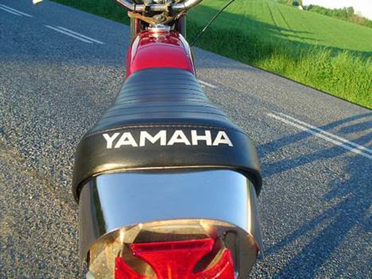 Yamaha 2 gears      solgt! billede 1