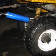 Kazuma Panda - jog motor(nakket)