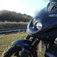 PGO PMX Naked Carbon