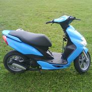 Yamaha jog r