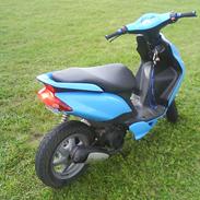 Yamaha jog r