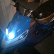 Yamaha bws ng mhr evo