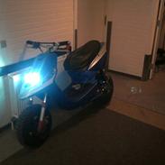 Yamaha bws ng mhr evo