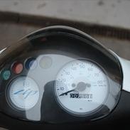 Piaggio new zip