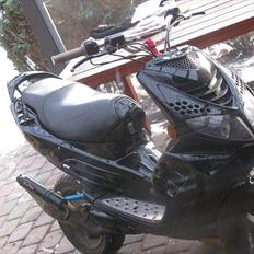 Peugeot Speedfight2 Efter