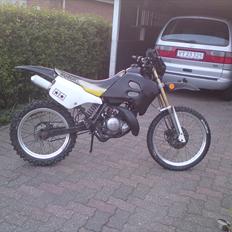 Suzuki Rmx | Skiftet til Stalker |