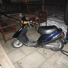 Yamaha jog ( før)